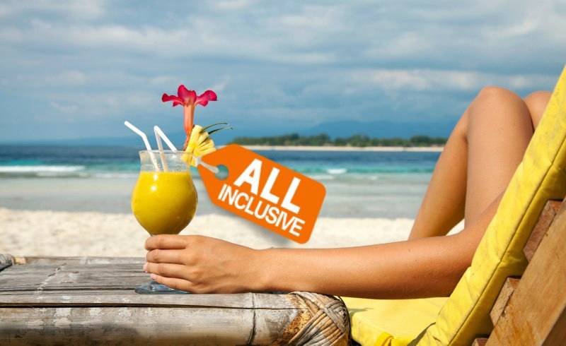 All Inclusive!