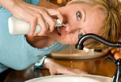 Промывание носа: метод кукушка в домашних условиях